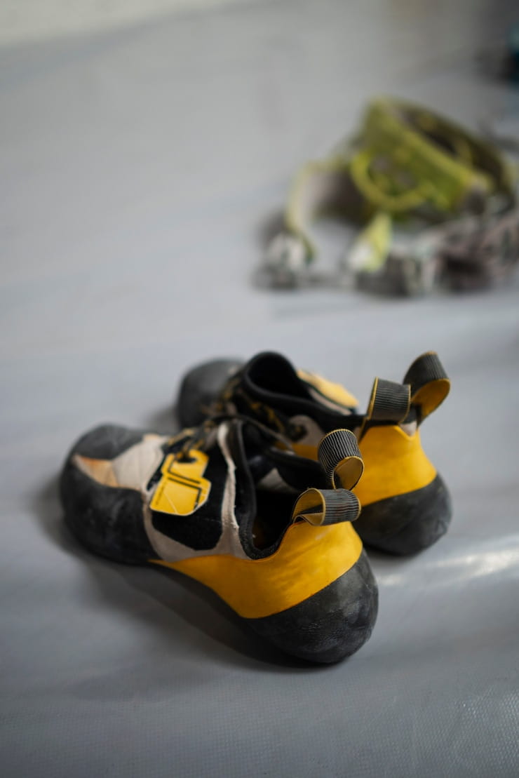 تصویر 3 از کفش ایمنی جوشکاری محافظ حرارت و ضربه